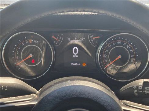 Used 2020 Jeep Wrangler Unlimited Sport AWD/4WD image 10