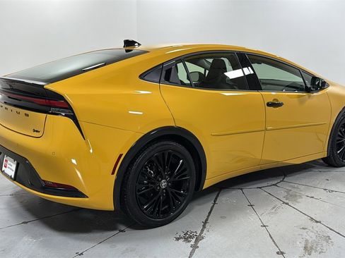 Used 2026 Toyota Prius Nightshade image 5