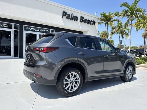Used 2023 MAZDA CX-5 AWD 2.5 S w/ Select Package image 24
