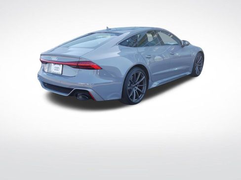 New 2026 Audi RS 7 Performance AWD/4WD image 4