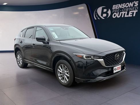 Used 2025 MAZDA CX-5 AWD 2.5 S w/ Preferred Package image 7