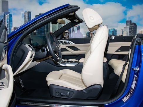 Certified 2026 BMW 440i xDrive Convertible image 22