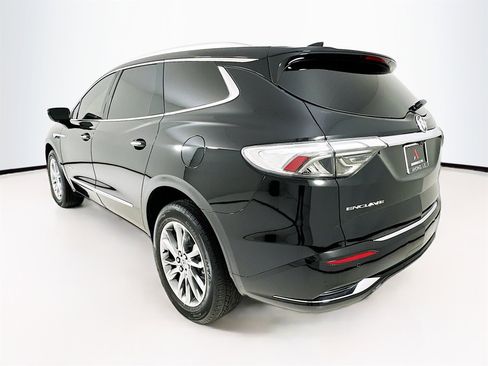 Used 2024 Buick Enclave Avenir w/ Avenir Technology Package image 6