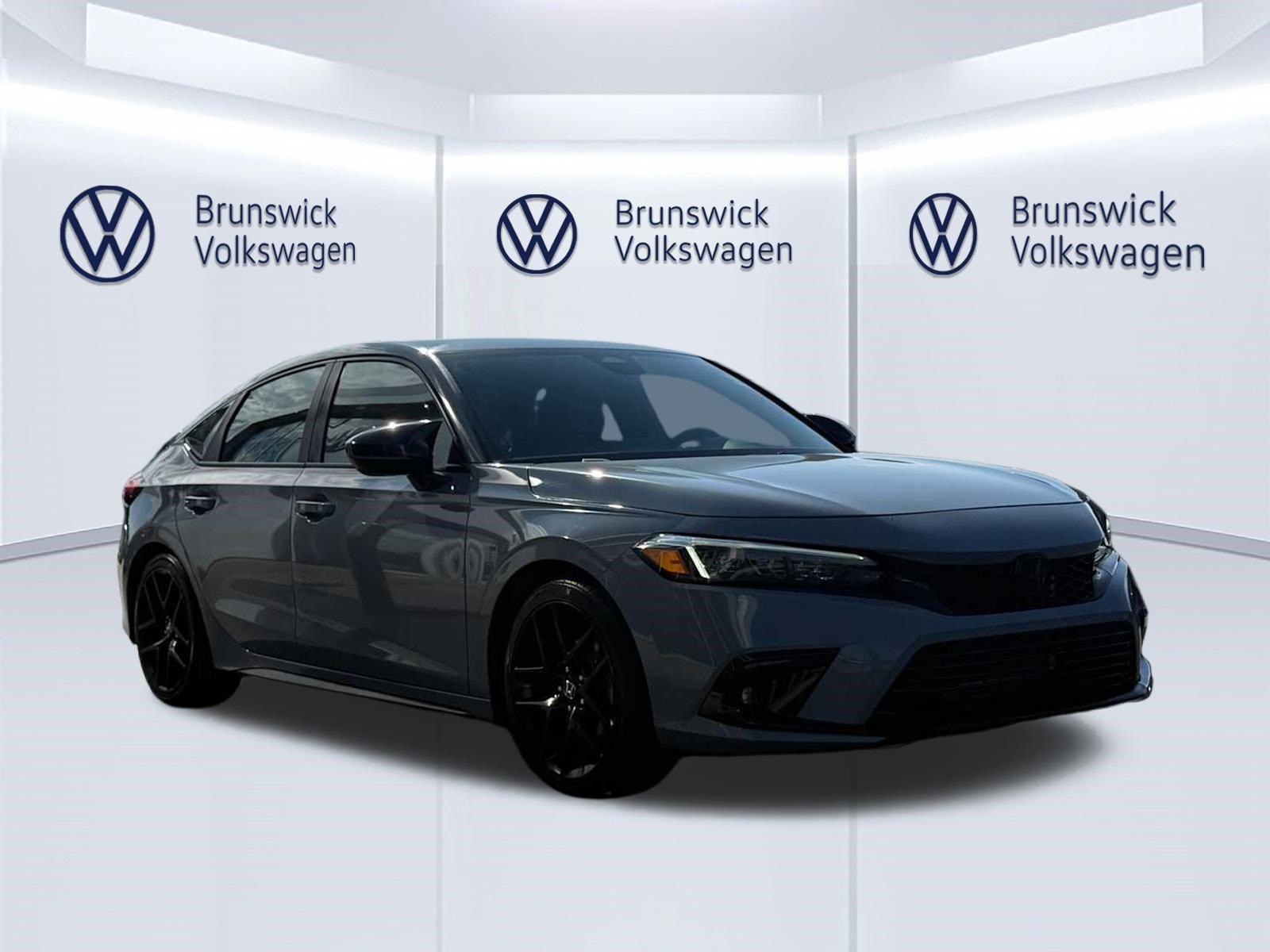 Used 2022 Honda Civic Sport image 3