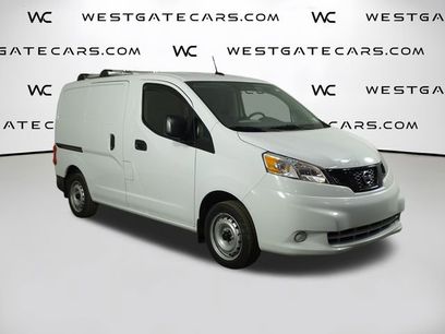 Used 2021 Nissan NV200 S