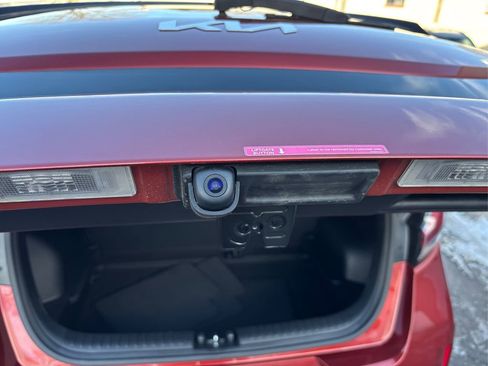 Certified 2025 Kia Soul LX image 14