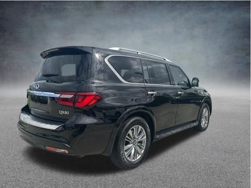 Used 2020 INFINITI QX80 Luxe w/ Proassist Package RWD image 7