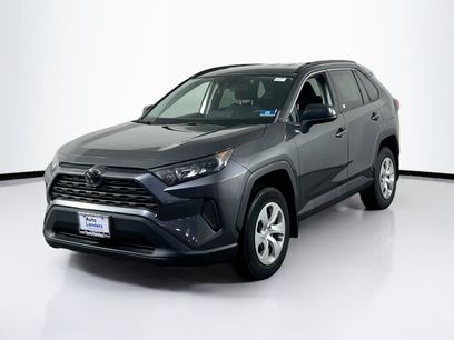 Used 2020 Toyota RAV4 LE w/ All Weather Liner Package