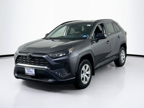 Used 2020 Toyota RAV4 LE w/ All Weather Liner Package image 1