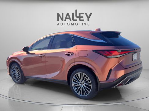 Certified 2023 Lexus RX 350 FWD image 3