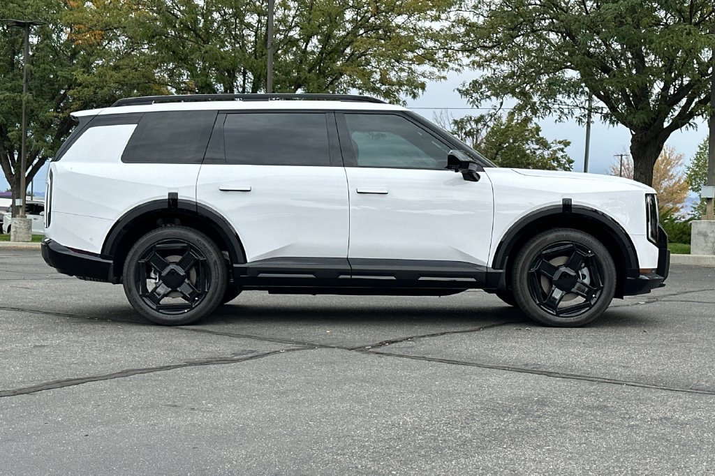 New 2027 Kia Telluride X-Line SX Prestige w/ Towing Package AWD/4WD image 3
