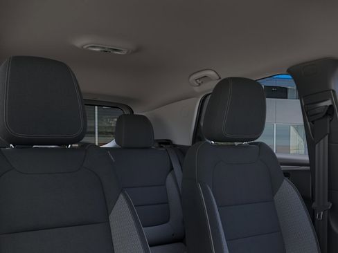 New 2026 Chevrolet TrailBlazer LS w/ LS Convenience Package image 24