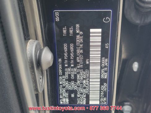 Certified 2023 Toyota 4Runner Limited image 16