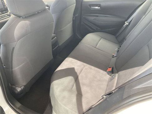 Certified 2021 Toyota Corolla LE FWD image 22