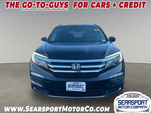 Used 2016 Honda Pilot Touring image 2
