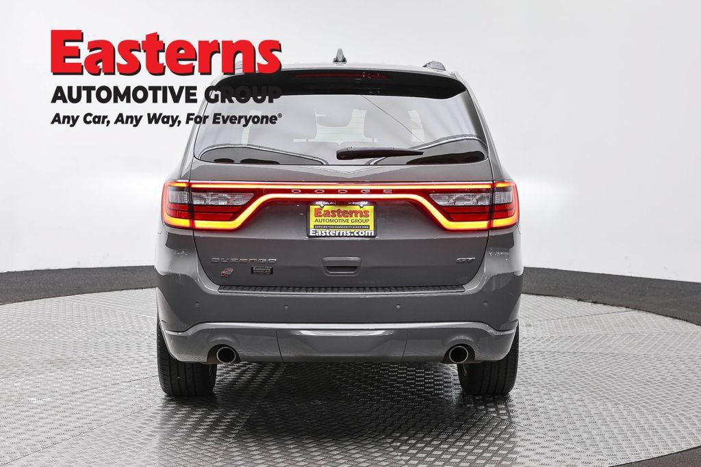 Used 2024 Dodge Durango GT AWD/4WD image 8
