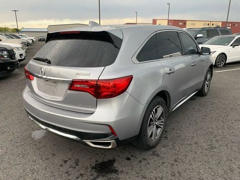 Used 2017 Acura MDX SH-AWD image 2