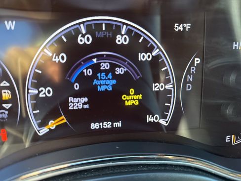 Used 2019 Jeep Grand Cherokee High Altitude image 16