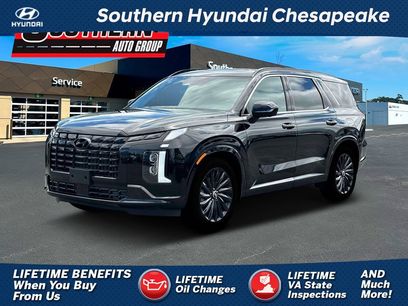 New 2025 Hyundai Palisade Calligraphy