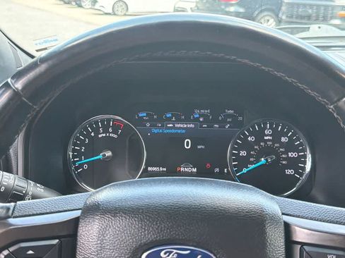 Used 2021 Ford Expedition Max Limited AWD/4WD image 26