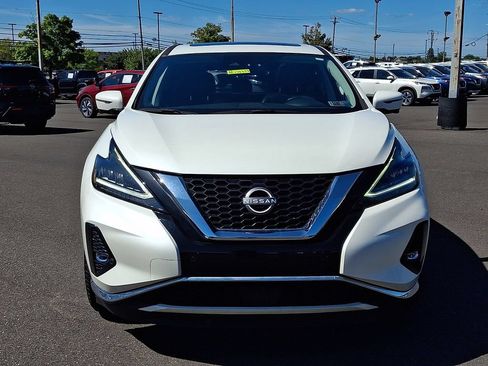 Used 2023 Nissan Murano SL w/ SL Moonroof Package AWD/4WD image 2