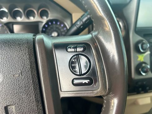 Used 2015 Ford F250 Lariat w/ Lariat Interior Package image 19