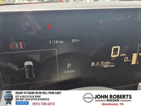 Certified 2026 Nissan Kicks S FWD image 20