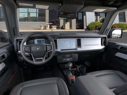 New 2025 Ford Bronco Stroppe Edition image 9