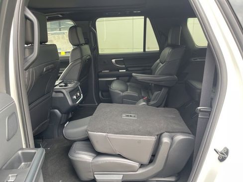 New 2025 Ford Expedition Max Platinum w/ Stealth Performance Package image 20