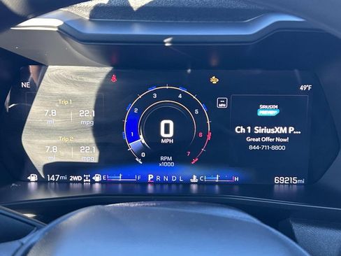 Used 2024 Chevrolet Colorado W/T w/ WT Convenience Package image 30