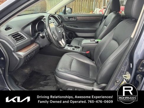 Used 2015 Subaru Outback 2.5i Limited image 8