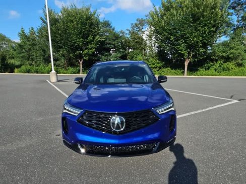 Used 2025 Acura RDX A-Spec AWD/4WD image 5