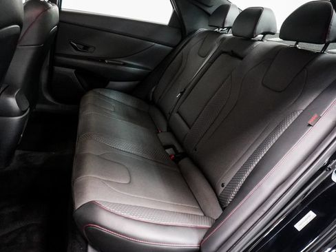 Used 2026 Hyundai Elantra N Line w/ Cargo Package FWD image 9