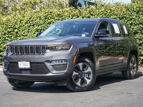 Used 2022 Jeep Grand Cherokee Limited 4xe w/ MOPAR Finishing Package AWD/4WD image 1