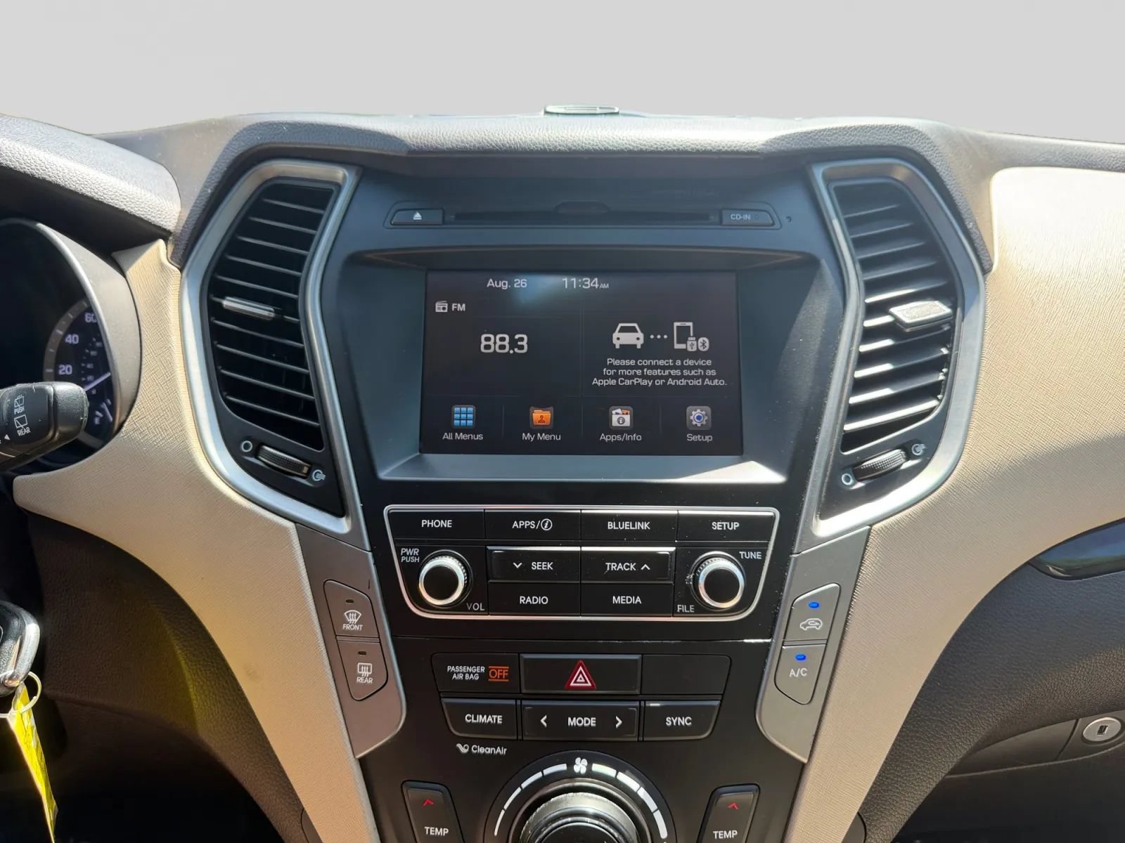 Used 2017 Hyundai Santa Fe Sport FWD image 21