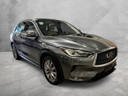 Used 2022 INFINITI QX50 Essential