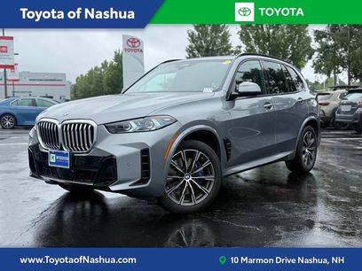 Used 2024 BMW X5 xDrive40i w/ M Sport Package