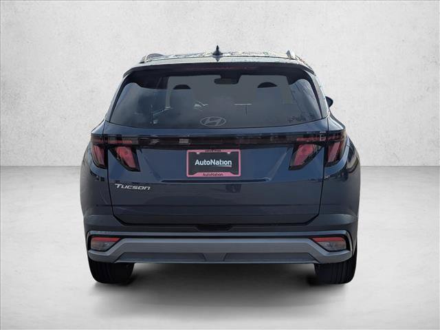 New 2026 Hyundai Tucson SEL Plus FWD image 6