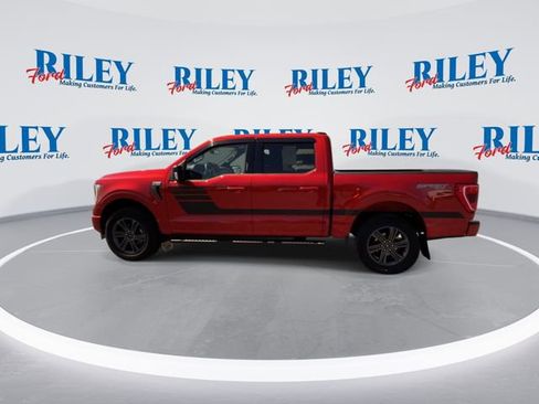 Used 2023 Ford F150 XLT w/ Equipment Group 302A High AWD/4WD image 6