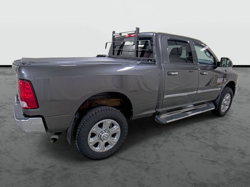 Used 2016 RAM 2500 Big Horn AWD/4WD image 4