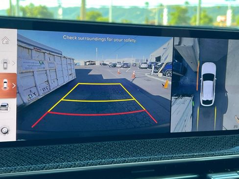 New 2026 Genesis GV80 3.5T e-SC image 25