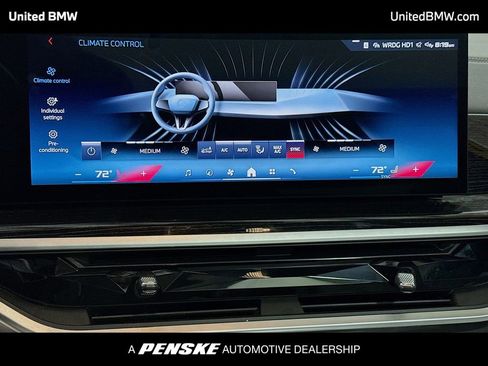 Certified 2024 BMW X5 M60i image 11