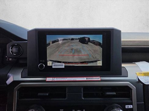 Certified 2025 Toyota Tacoma SR5 RWD image 12