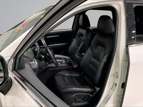 Used 2022 MAZDA CX-5 AWD 2.5 Turbo image 25