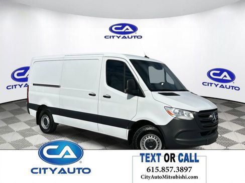 Used 2022 Mercedes-Benz Sprinter 1500 image 1