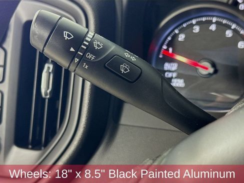 Used 2022 Chevrolet Silverado 1500 Custom Trail Boss AWD/4WD image 13