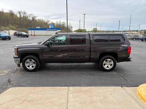 Used 2015 Chevrolet Silverado 1500 LT w/ All Star Edition AWD/4WD image 5