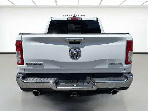 Used 2020 RAM 1500 Big Horn AWD/4WD image 5