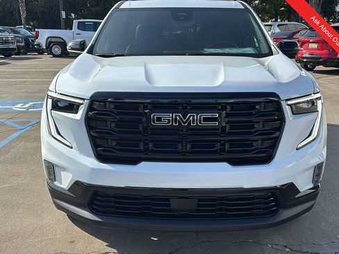 New 2026 GMC Acadia Elevation w/ Black Edition FWD image 2