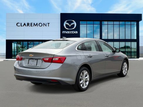 Used 2024 Chevrolet Malibu LT image 5